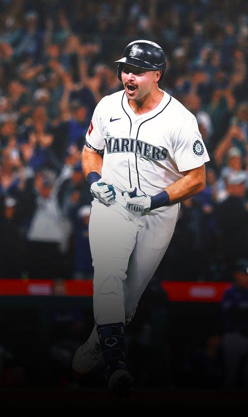 NL and AL Silver Sluggers: Cal Raleigh, Pete Alonso Honored With First Wins