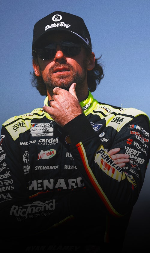 2025 NASCAR Odds: Ryan Blaney Lone Favorite for Talladega