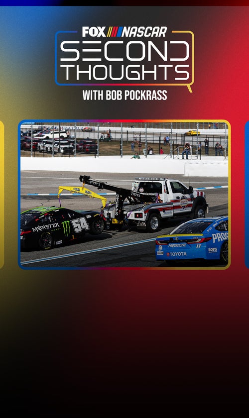 Did Denny Hamlin or Ty Gibbs Break Teammate Code in Loudon Tangle?