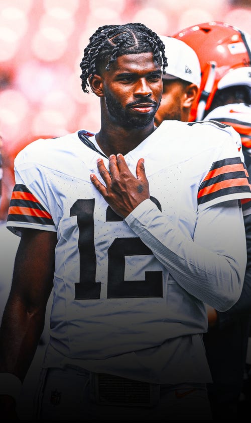 2026 NFL Offseason Buzz: Browns QB Shedeur Sanders Switching Jersey Number