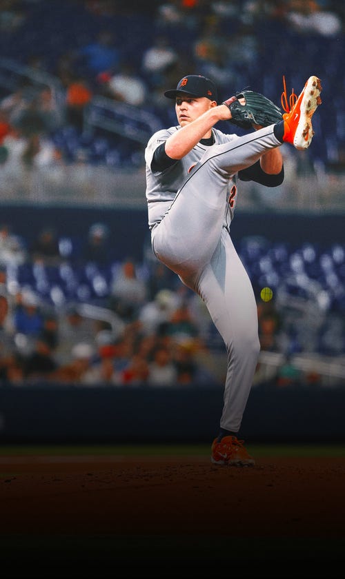 Tigers Ace Tarik Skubal Making Just One Start For Team USA At WBC