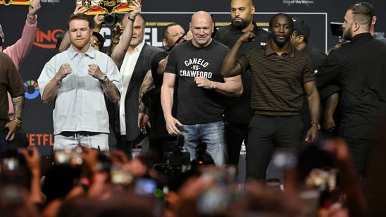 DraftKings Promo: How to Bet $5, Get $200 on Canelo Alvarez vs Terence Crawford Tonight With DraftKings Sports