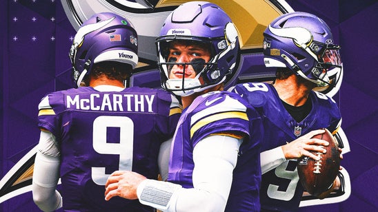 ‘Calm,’ ‘Hungry,’ ‘Infectious’ … ‘Psycho’?: The Many Sides of Vikings QB J.J. McCarthy
