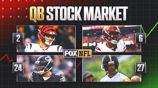 QB Stock Market Week 1: Projecting How All 32 Starters Will Fare In 2025