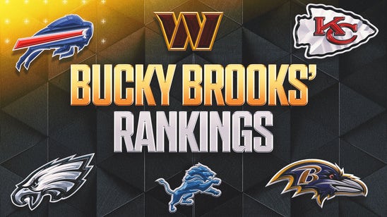 NFL Top-10 Rankings: Eagles Start Where They Left Off, With Packers, Bills Lurking