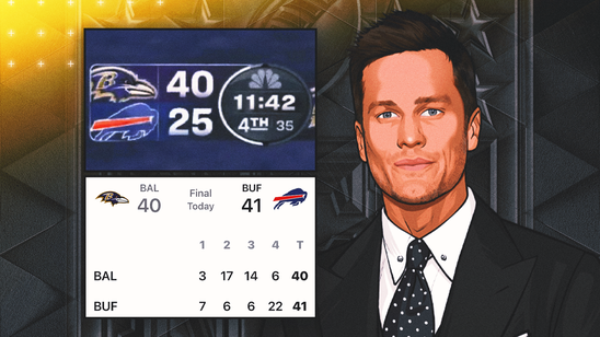 Tom Brady Also Noticed That Troubling Ravens Trend Under John Harbaugh