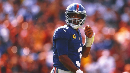 Benched By Giants, Is This Russell Wilson’s Last Stand? 'He’s a Backup.'