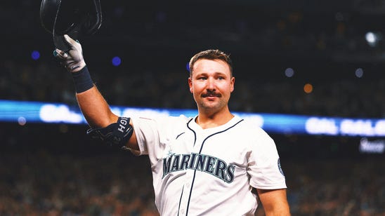 60 HRs For Big Dumper! Cal Raleigh Joins Heavy Hitters; Mariners Win AL West