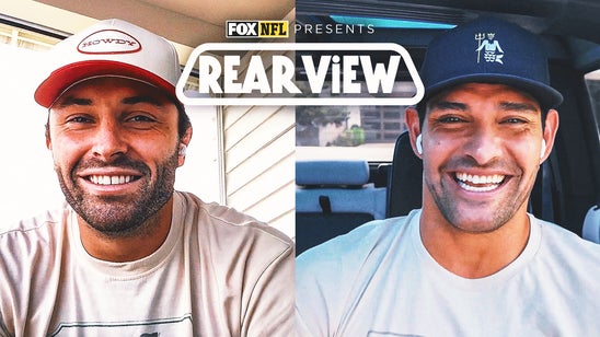 How Can Buccaneers Get an Edge vs. Eagles? Baker Mayfield Points to Weather