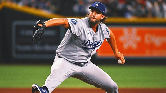 Clayton Kershaw Won't Be On Dodgers Wild Card Series Roster