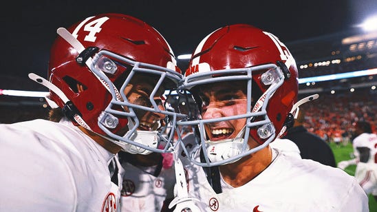 Alabama Upsets Georgia, Hands Bulldogs Their 1st Home Loss in 6 Years