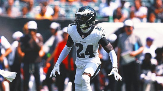 Andrew Mukuba Tilts Super Bowl Rematch: 'He Has a Knack for Finding the Football'