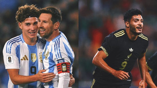 Argentina, Mexico Eyeing June Friendly Ahead of 2026 World Cup