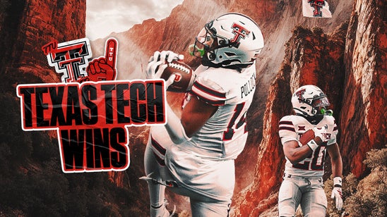 Texas Tech’s Roster Investment Looks Worth Every Penny in Rout of Utah