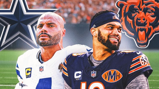 4 Takeaways from the Bears' Comprehensive Win Over the Cowboys