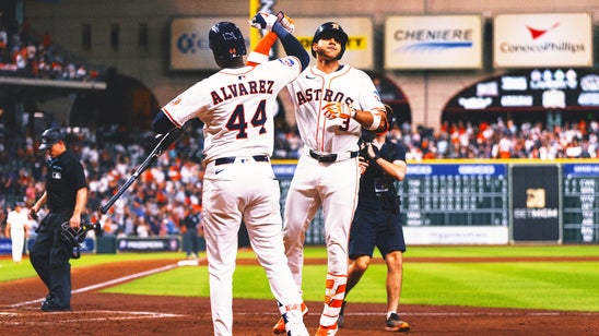Last Night in Baseball: Astros Come Back Against Then Hold Off Yankees in Wild W