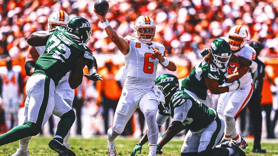 Jets DC Steve Wilks Responds to Baker Mayfield's 'Personal' Remarks