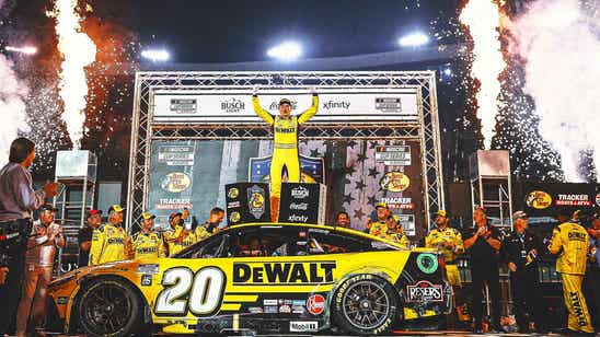 Christopher Bell Triumphs, Alex Bowman Among Eliminated At Bristol