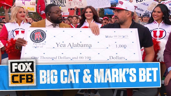 Big Cat Honors Deal With Mark Ingram, Gives $1K in NIL Funds to Alabama