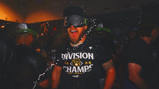 'Uecker magic': Brewers Hail Underdog Status in Clinching NL Central