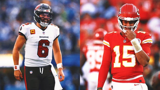 Chiefs-Buccaneers Rematch? 'First Things First' Crew Predicts Super Bowl LX