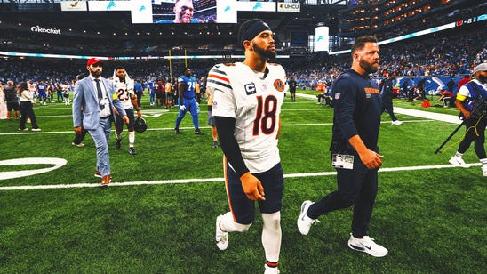 Colin Cowherd: Caleb Williams, Bears Heading Toward a Divorce