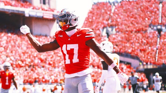 AP Top 25: Ohio State Grabs No. 1 Spot After Win Over Texas, LSU Jumps to No. 3