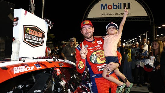 2025 NASCAR Playoffs Standings and Picture After Darlington