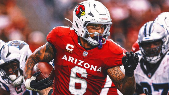 Cardinals' James Conner Out Indefinitely, RB Set for Ankle Surgery After Being Carted Off Against 49ers