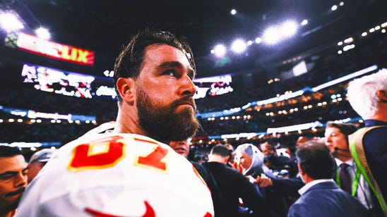 Travis Kelce Wasn't Ready To Retire After Super Bowl Loss: 'I've Got a Lot To Prove'