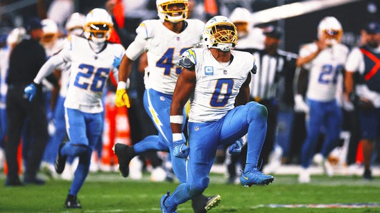 Daiyan Henley's 'Flu Game' Adds to 'Rising Superstar' and Chargers' Super Bowl Cases