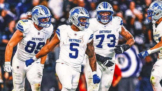 No Ben Johnson, No Problem: Lions Prove Their Offense is Still Creative, Aggressive