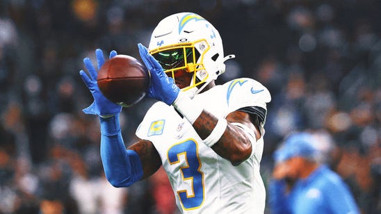 Chargers HC Jim Harbaugh on Derwin James Jr.: 'Best Safety I've Ever Seen'