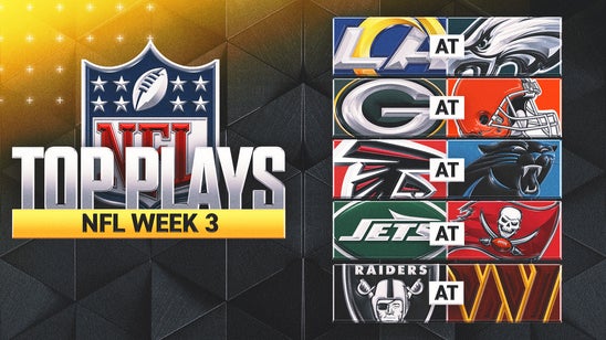 NFL Week 3 Highlights: Bears Beat Cowboys Behind Caleb Williams’ Big Day; Blocked FGs Save Eagles, Browns