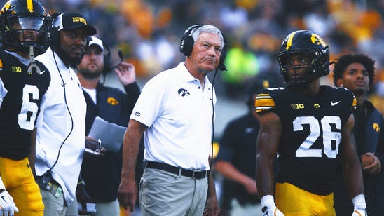 Iowa's Kirk Ferentz Nears Big Ten Immortality With a New QB Built to Win