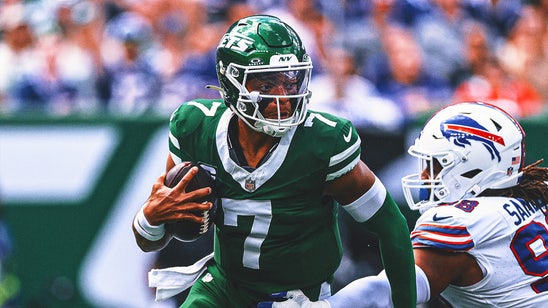 How Long Can Jets Stomach The Justin Fields Roller-Coaster Ride?