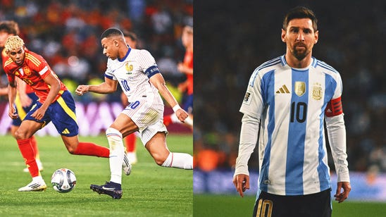 FIFA Rankings: Spain Over France, Argentina at No. 1; USA at No. 16