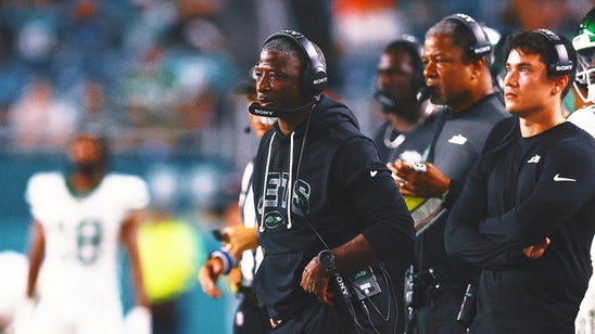 Jets Coach Aaron Glenn on 0-4 Start: 'We Just Got to Do a Better Job'