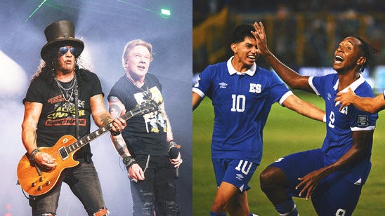 Guns N'Roses Moves Concert Venue for El Salvador's World Cup Qualifiers