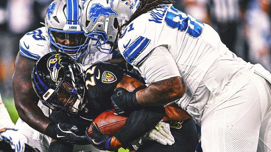 Lions-Ravens Highlights: Game-Changing Derrick Henry Fumble Boosts Detroit to Victory