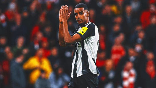 Alexander Isak – Ngôi Sao Sát Thủ Thụy Điển Của Newcastle United