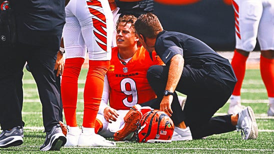 Bengals' Joe Burrow Will Reportedly Need Surgery, Set to Miss at Least 3 Months