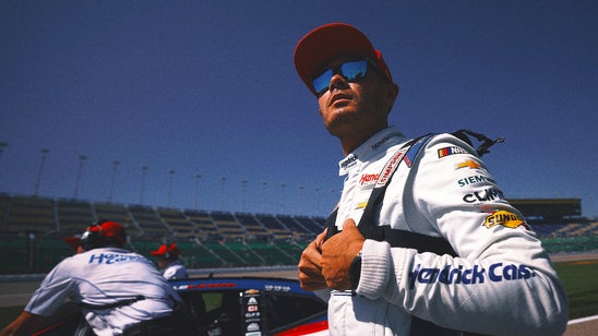 2025 NASCAR Odds: Kyle Larson Clear Favorite for Kansas