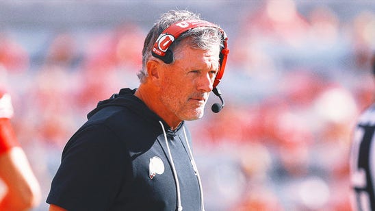 Utah HC Kyle Whittingham on 'Big Noon Kickoff': 'Our Players Have Earned That'
