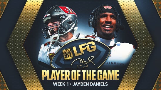 Jayden Daniels Takes Home Tom Brady's LFG Player of the Game In 'Sloppy' Win