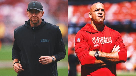 Jaguars' Liam Coen, 49ers' Robert Saleh Clash Over Sign-Stealing Accusations