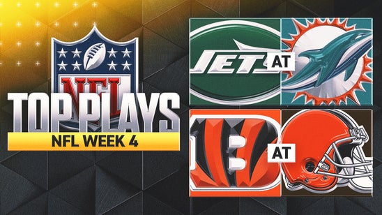 Monday Night Football Highlights: Dolphins topple Jets for 1st win, Broncos rout Bengals