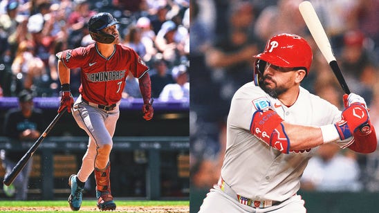 Longest MLB Home Runs in August: Carroll, Schwarber Make The List