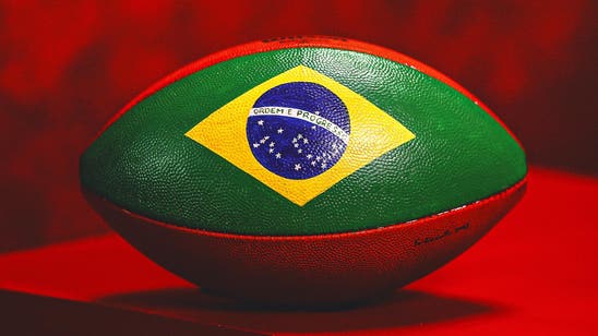 NFL To Play 3 Regular-Season Games Over 5 Years in Brazil Beginning in 2026