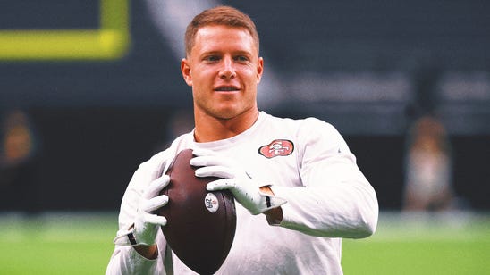 NFL Week 1 Injury Report, Inactives: McCaffrey Will Be Full-Go, Parsons Limited